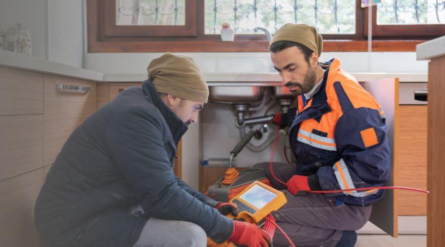 Professional Leak Detection in Chatsworth, CA